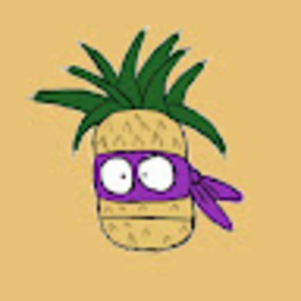 Meet your Posher, Pineapple